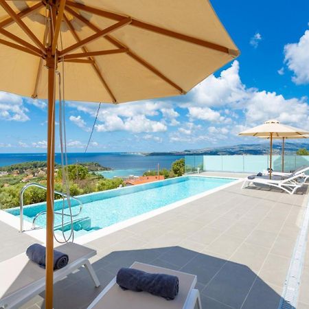 Villa Lassi Illios Argostoli  Exterior foto