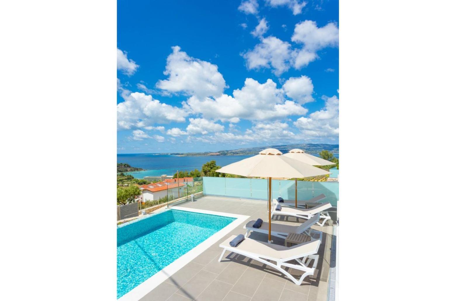 Villa Lassi Illios Argostoli  Exterior foto