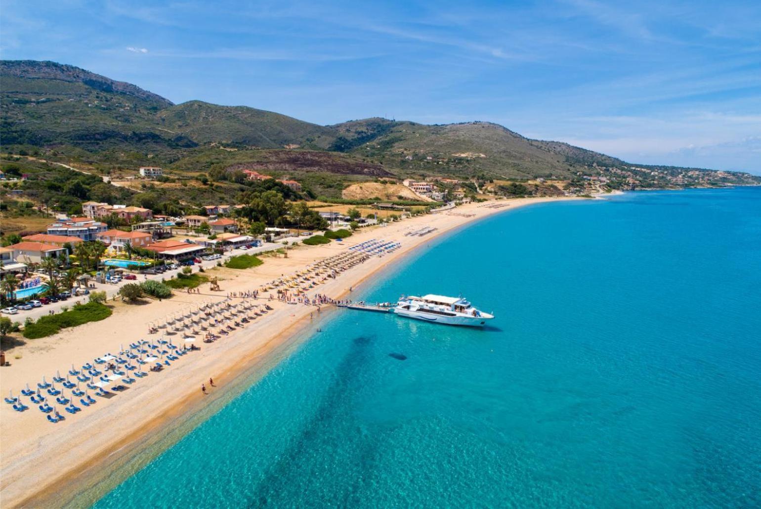 Villa Lassi Illios Argostoli  Exterior foto