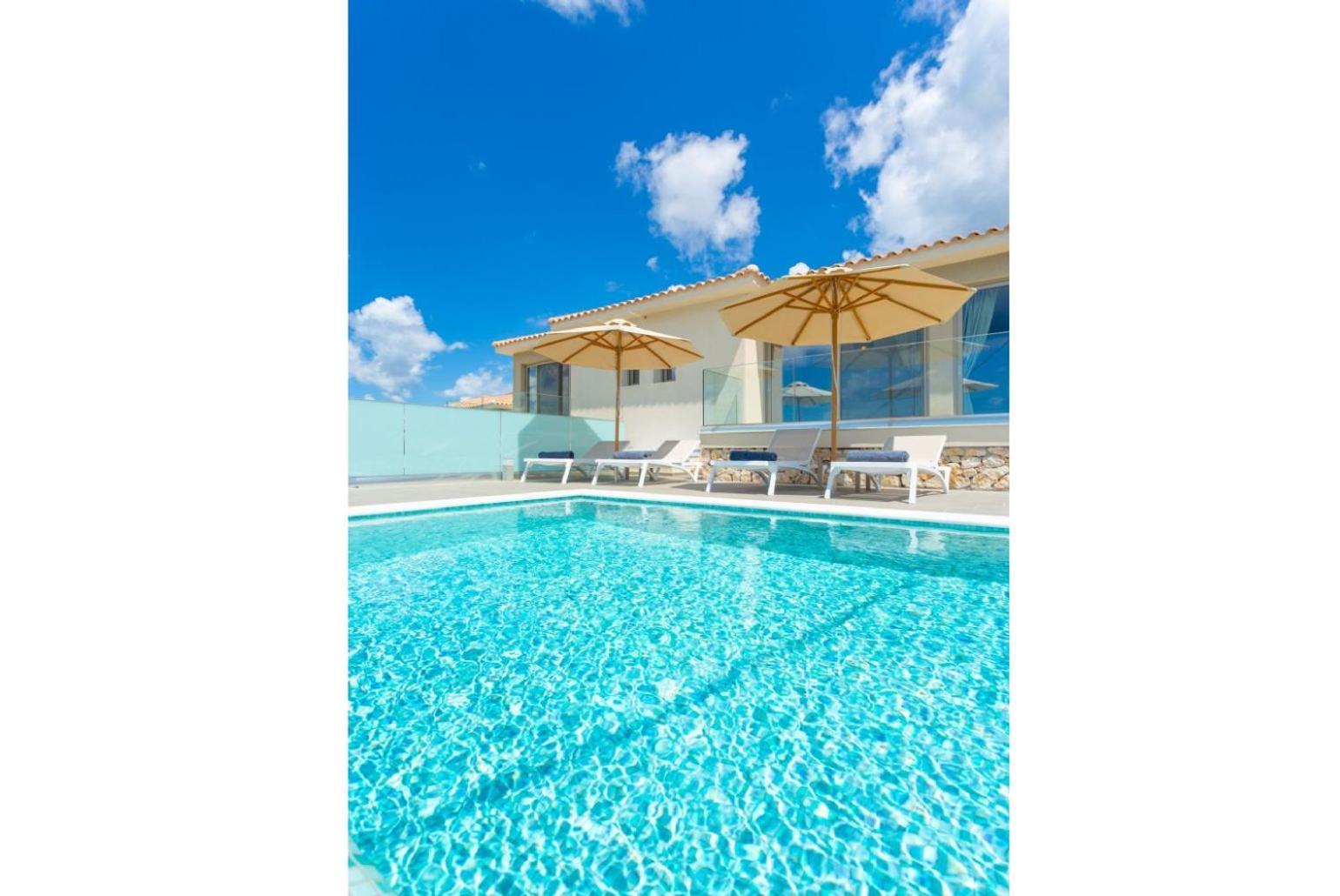Villa Lassi Illios Argostoli  Exterior foto