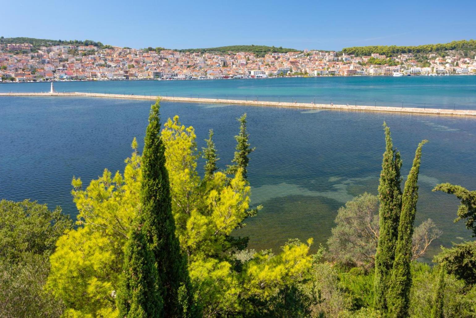 Villa Lassi Illios Argostoli  Exterior foto
