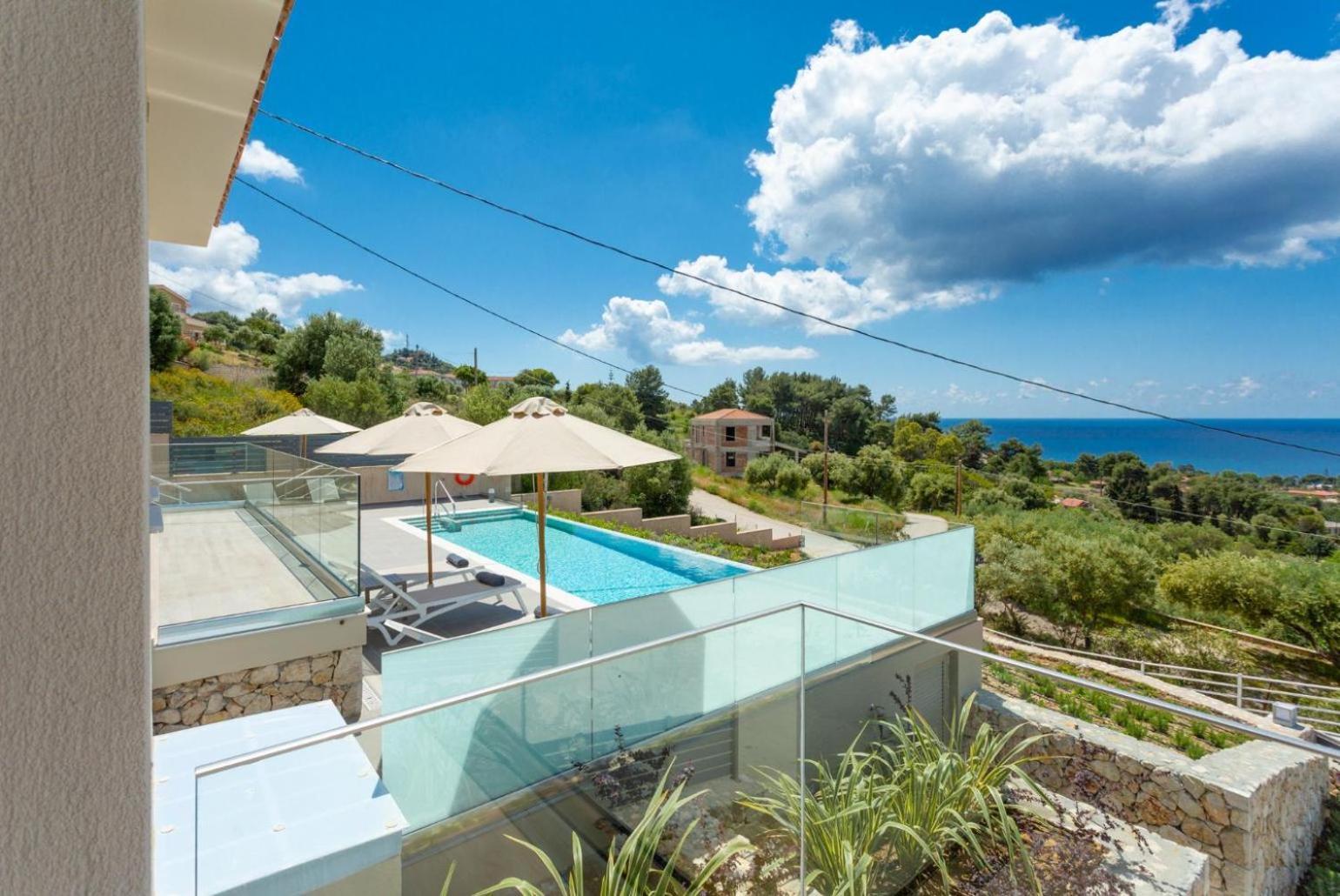 Villa Lassi Illios Argostoli  Exterior foto