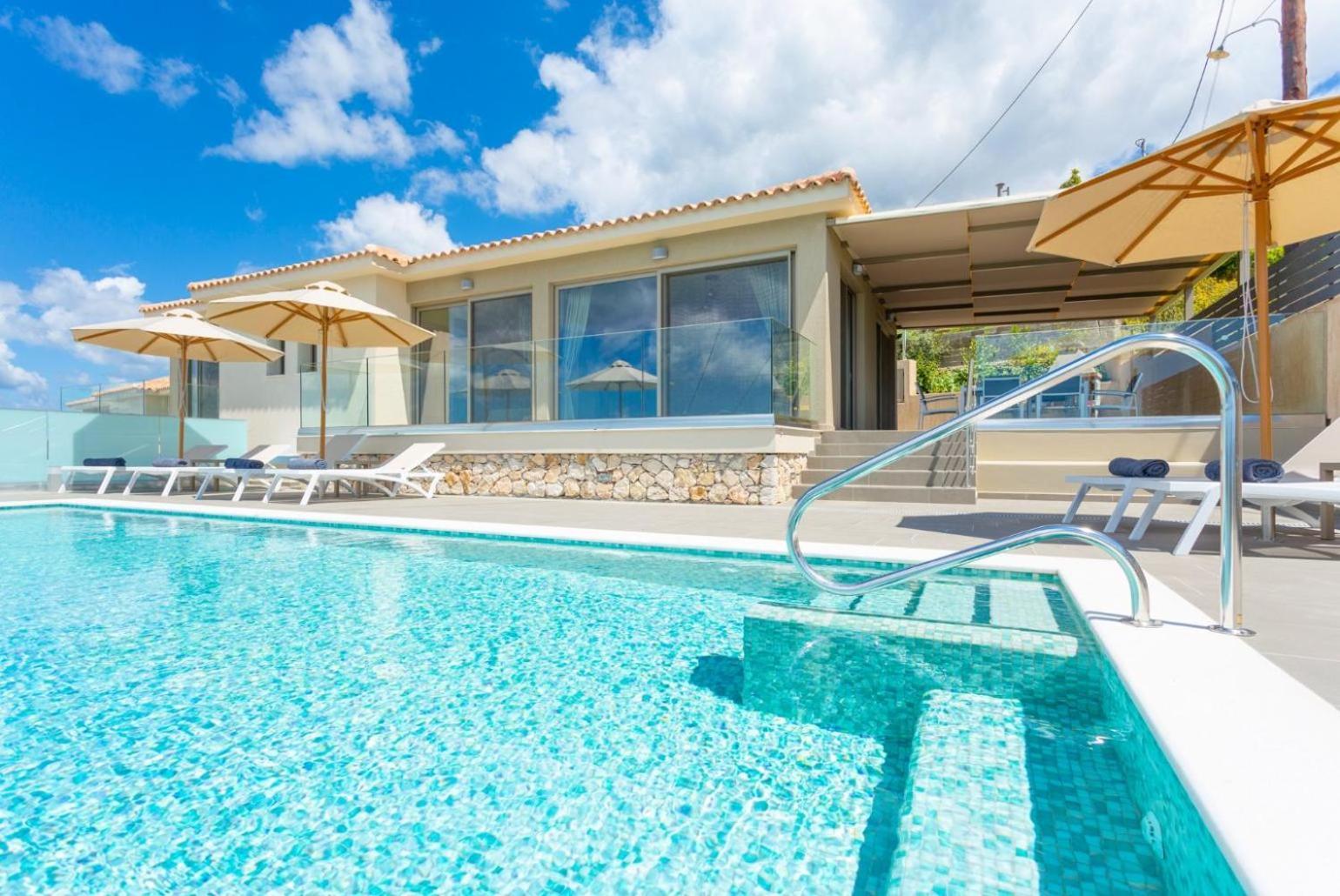 Villa Lassi Illios Argostoli  Exterior foto